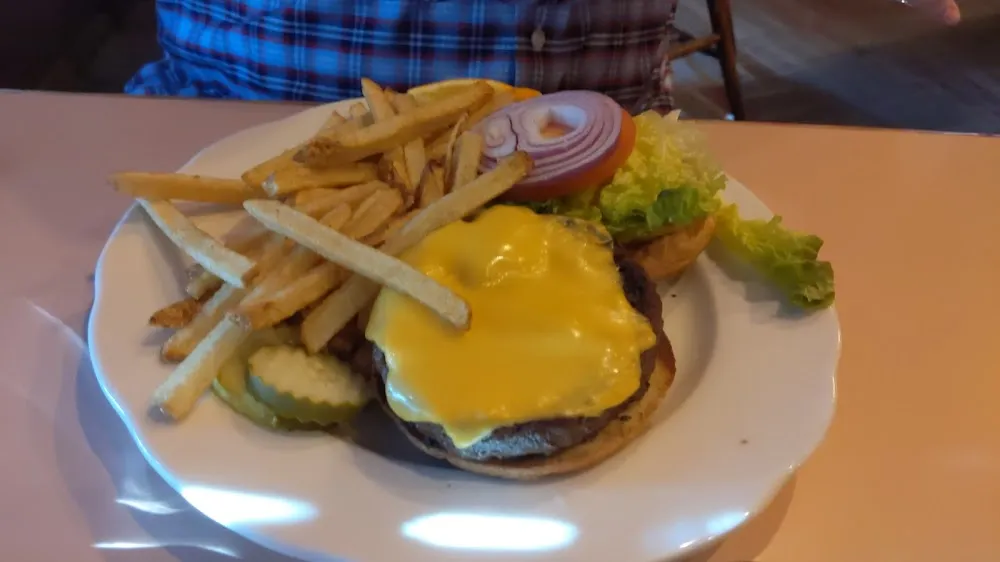 Cheese Burger