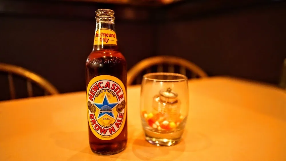 Newcastle Brown Ale