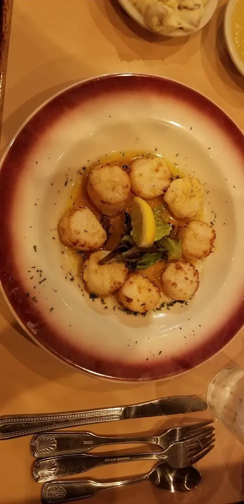 Scallops